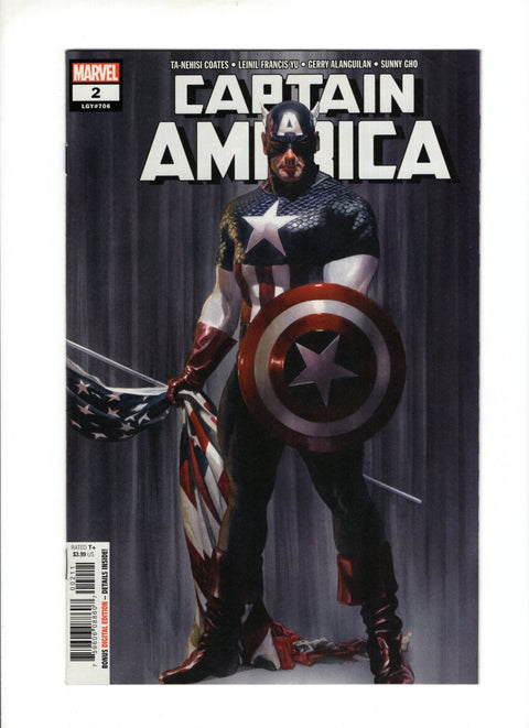 Captain America, Vol. 9 #2A