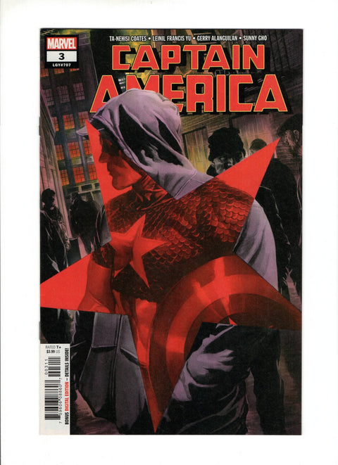 Captain America, Vol. 9 #3A