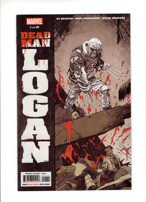 Dead Man Logan #1A
