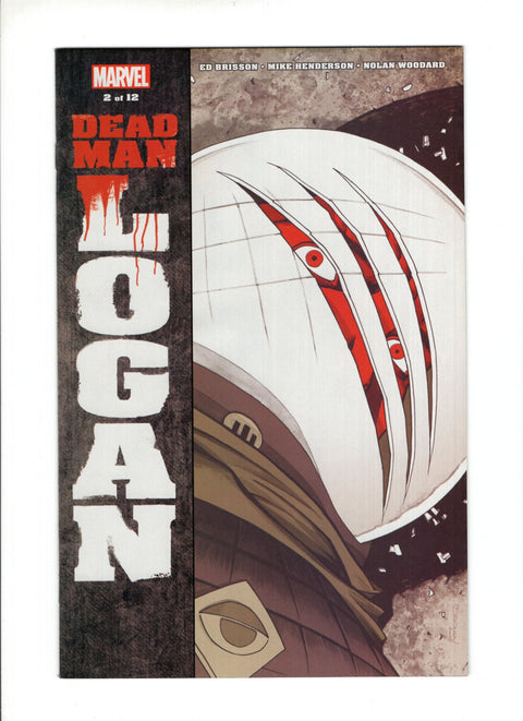 Dead Man Logan #2A