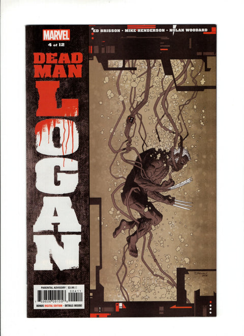 Dead Man Logan #4A