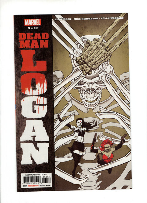 Dead Man Logan #5