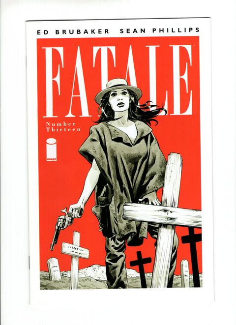 Fatale (Image Comics) #13