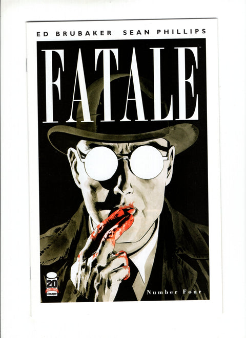 Fatale (Image Comics) #4