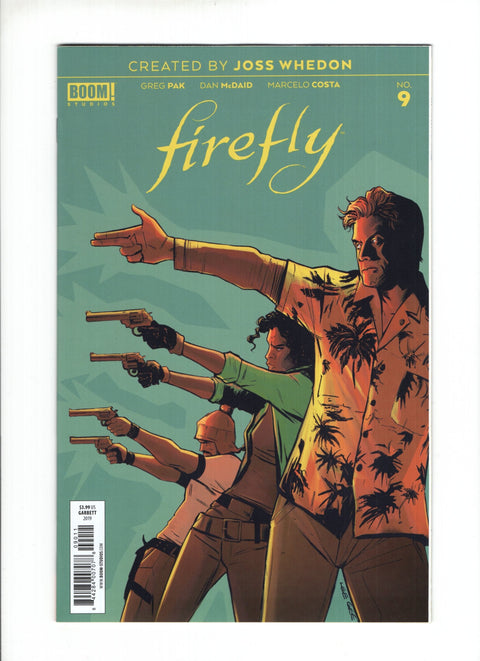 Firefly #9A