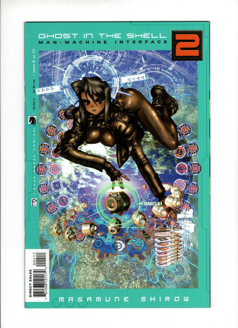 Ghost in the Shell 2 #4