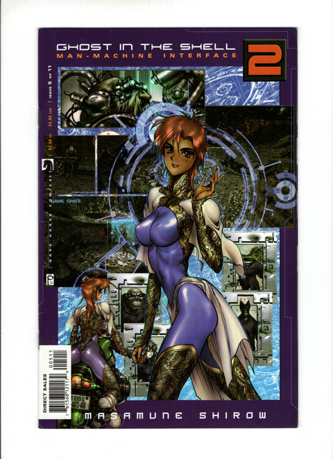Ghost in the Shell 2 #5
