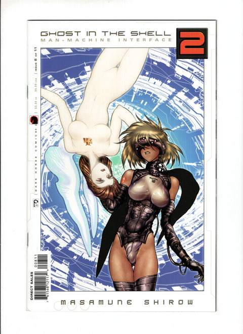 Ghost in the Shell 2 #8
