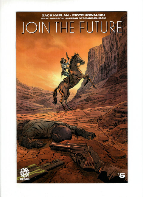 Join The Future #5