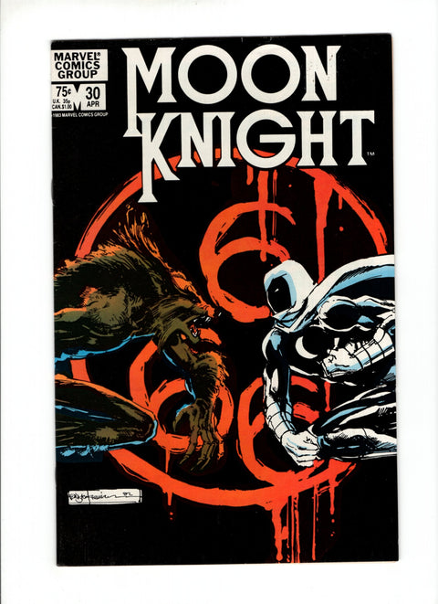 Moon Knight, Vol. 1 #30