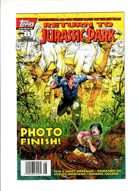 Return To Jurassic Park #8