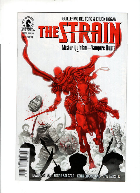 The Strain: Mr. Quinlan, Vampire Hunter #3