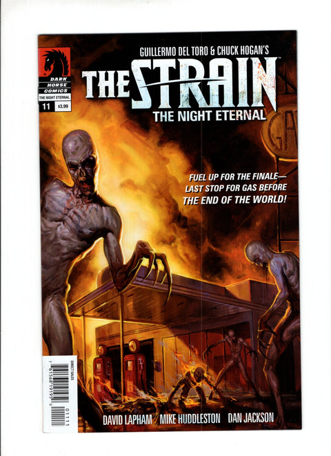 The Strain: The Night Eternal #11