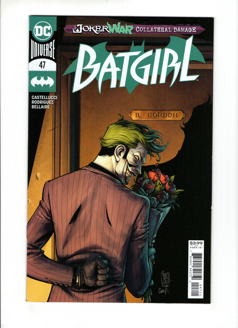 Batgirl, Vol. 5 #47A
