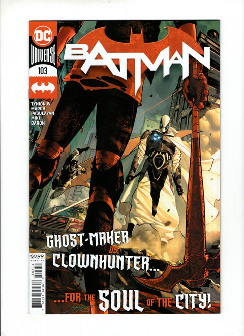 Batman, Vol. 3 #103A