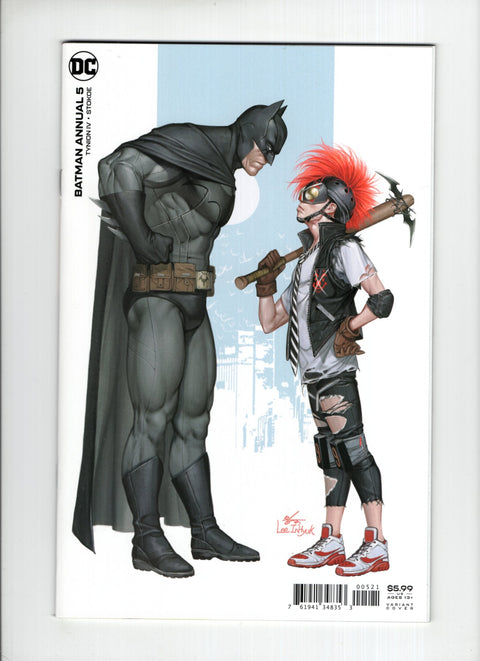 Batman, Vol. 3 Annual #5