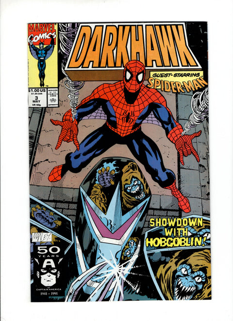 Darkhawk, Vol. 1 #3A
