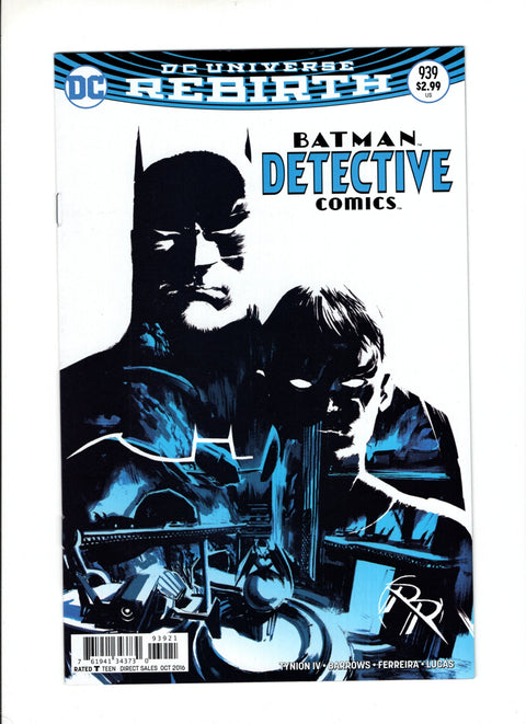 Detective Comics, Vol. 3 #939B
