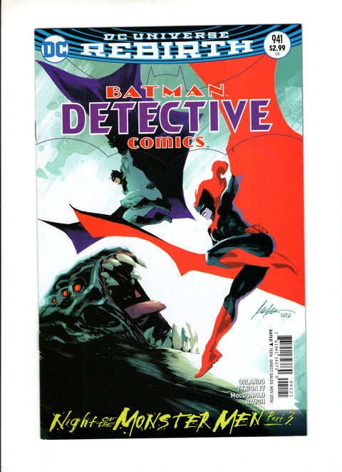 Detective Comics, Vol. 3 #941B