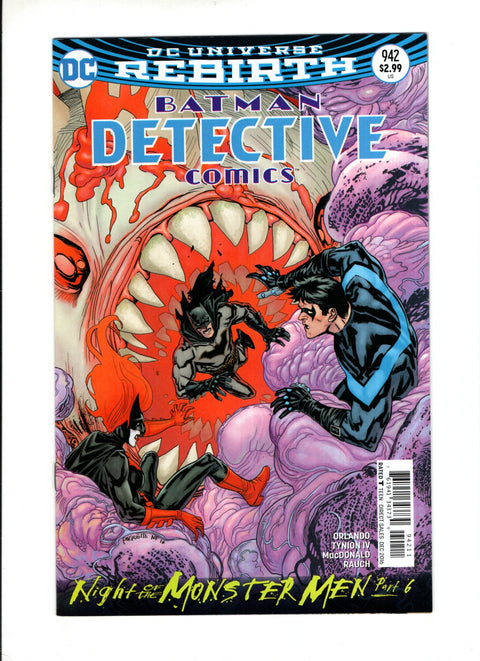 Detective Comics, Vol. 3 #942A