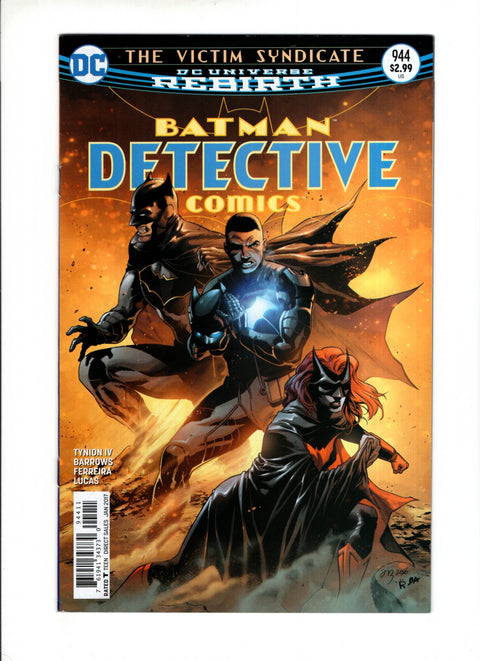 Detective Comics, Vol. 3 #944A