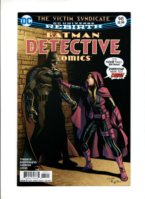 Detective Comics, Vol. 3 #945A