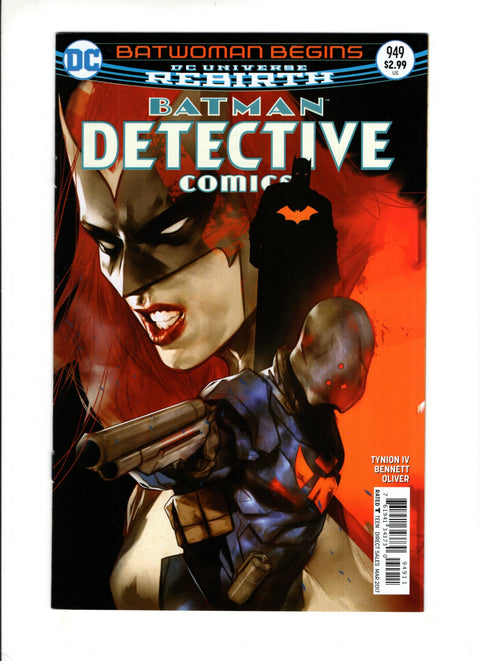 Detective Comics, Vol. 3 #949A