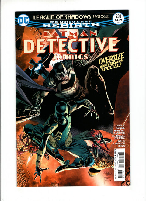 Detective Comics, Vol. 3 #950A