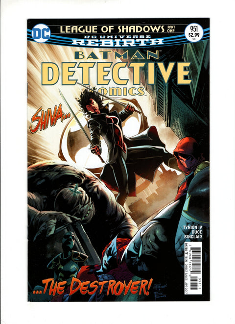 Detective Comics, Vol. 3 #951A