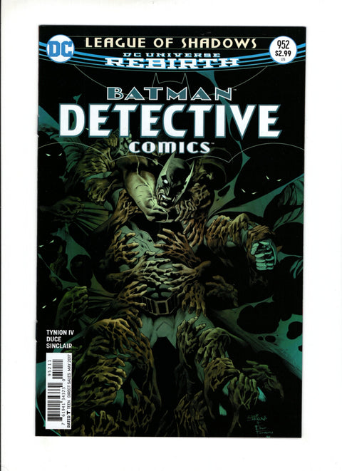 Detective Comics, Vol. 3 #952A
