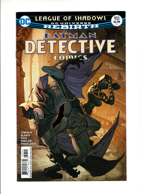 Detective Comics, Vol. 3 #953A