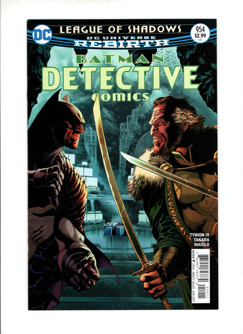 Detective Comics, Vol. 3 #954A