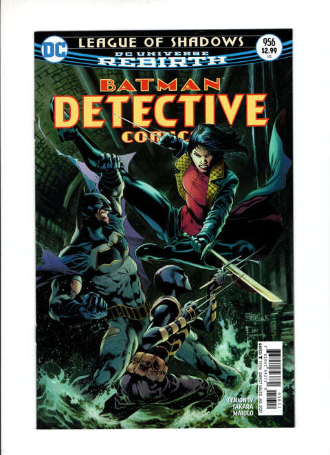 Detective Comics, Vol. 3 #956A