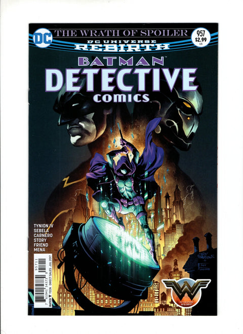 Detective Comics, Vol. 3 #957A