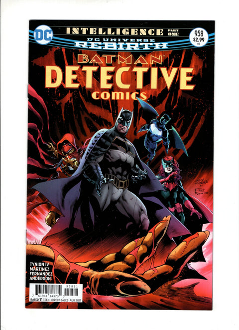 Detective Comics, Vol. 3 #958A