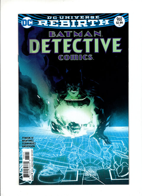 Detective Comics, Vol. 3 #960B