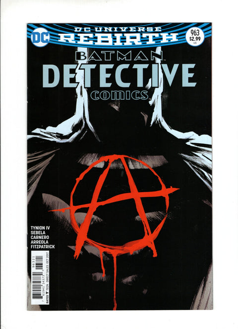 Detective Comics, Vol. 3 #963B