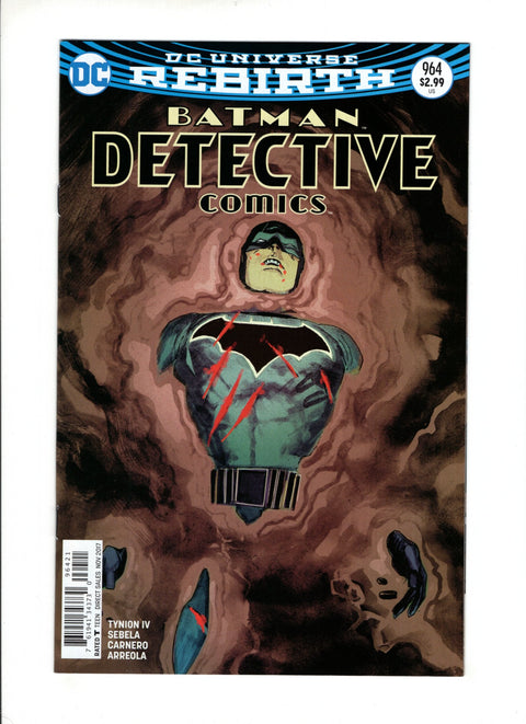 Detective Comics, Vol. 3 #964B