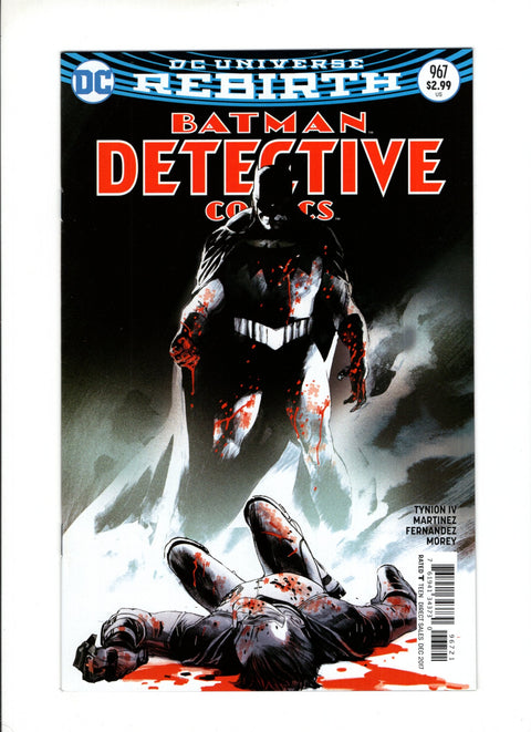 Detective Comics, Vol. 3 #967B