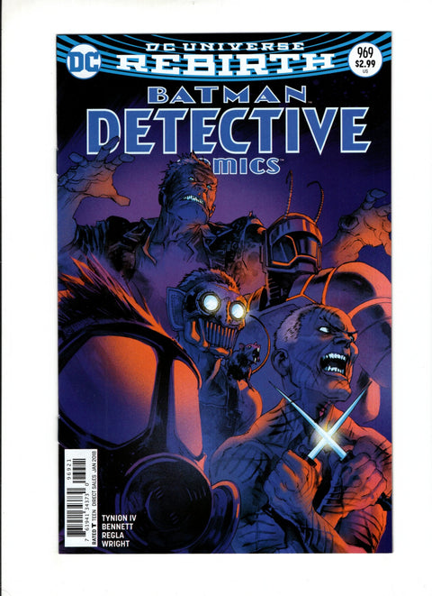 Detective Comics, Vol. 3 #969B