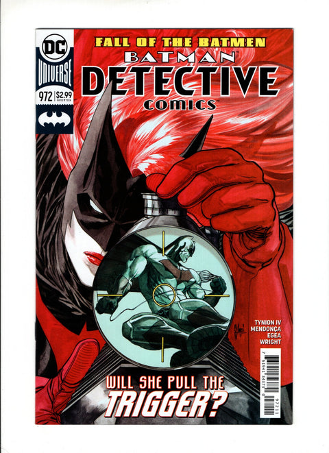 Detective Comics, Vol. 3 #972A