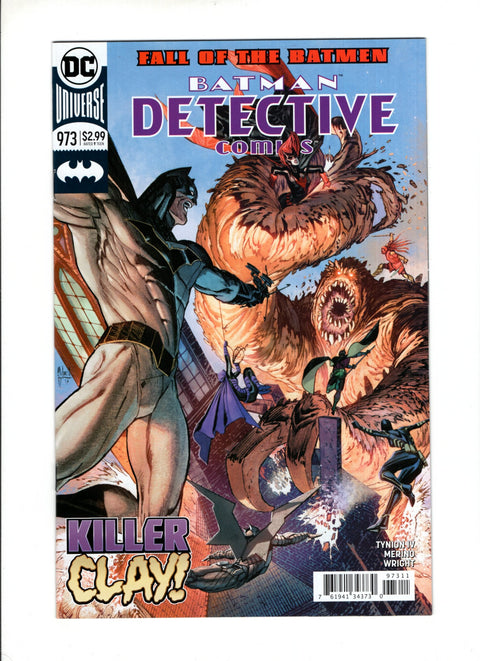 Detective Comics, Vol. 3 #973A