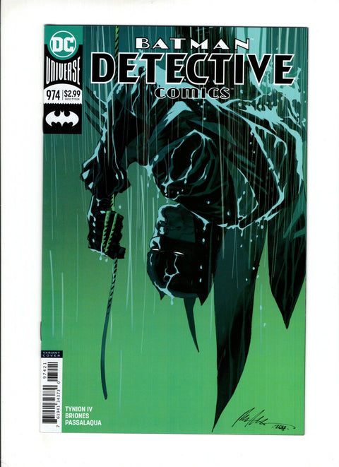 Detective Comics, Vol. 3 #974B