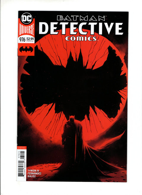 Detective Comics, Vol. 3 #976B