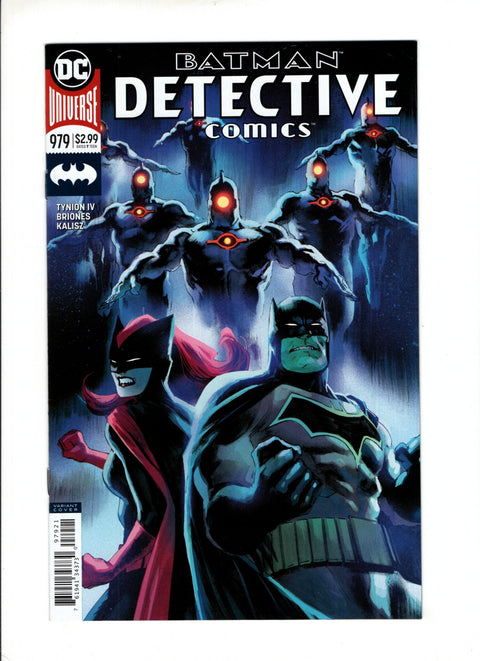 Detective Comics, Vol. 3 #979B