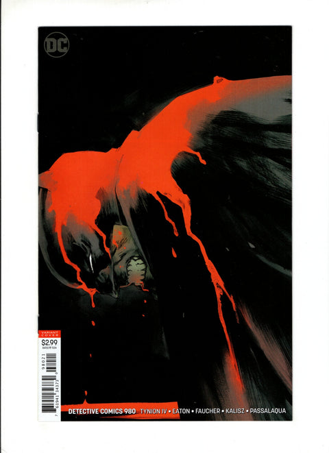Detective Comics, Vol. 3 #980B
