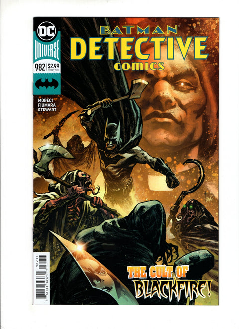 Detective Comics, Vol. 3 #982A