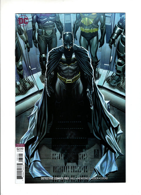 Detective Comics, Vol. 3 #983B