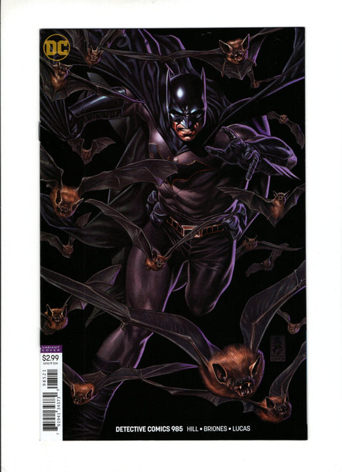 Detective Comics, Vol. 3 #985B