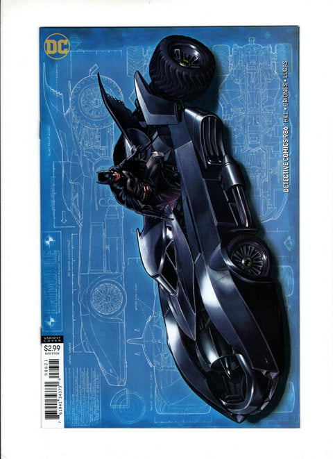 Detective Comics, Vol. 3 #986B